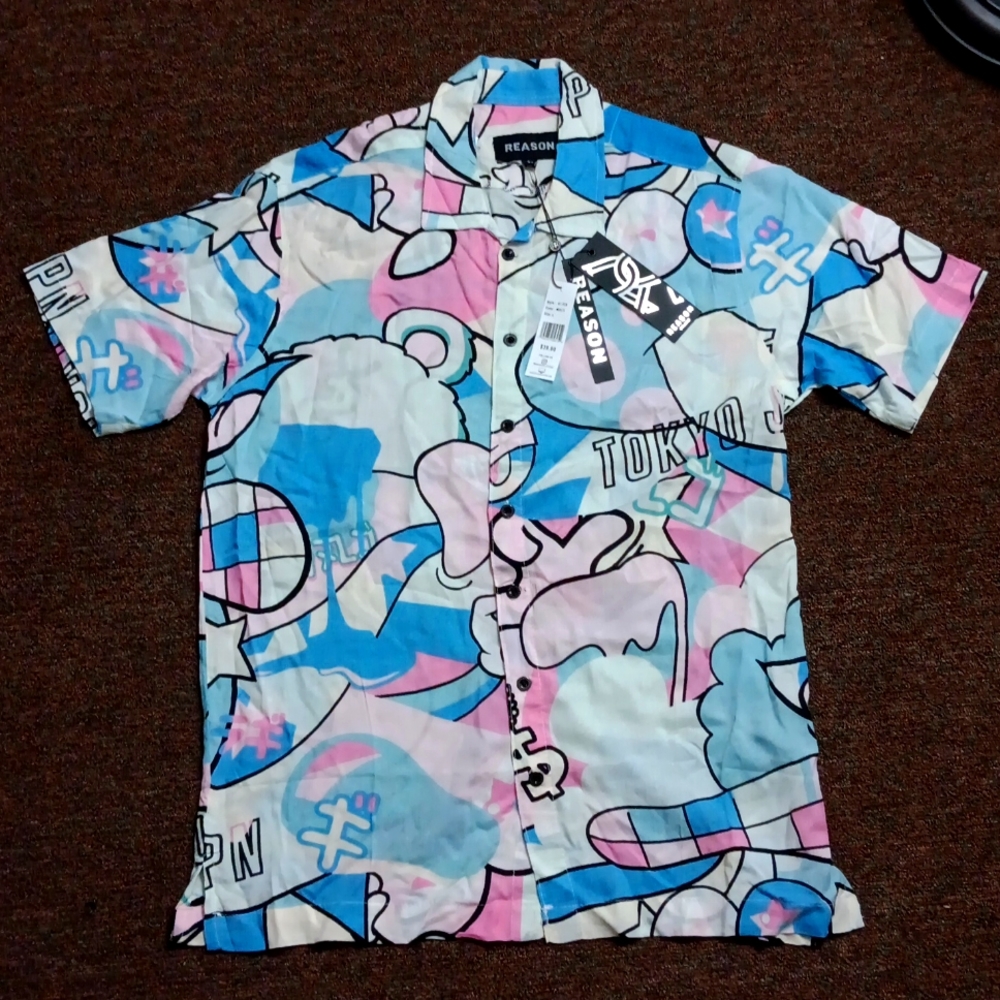 Mens Shirt